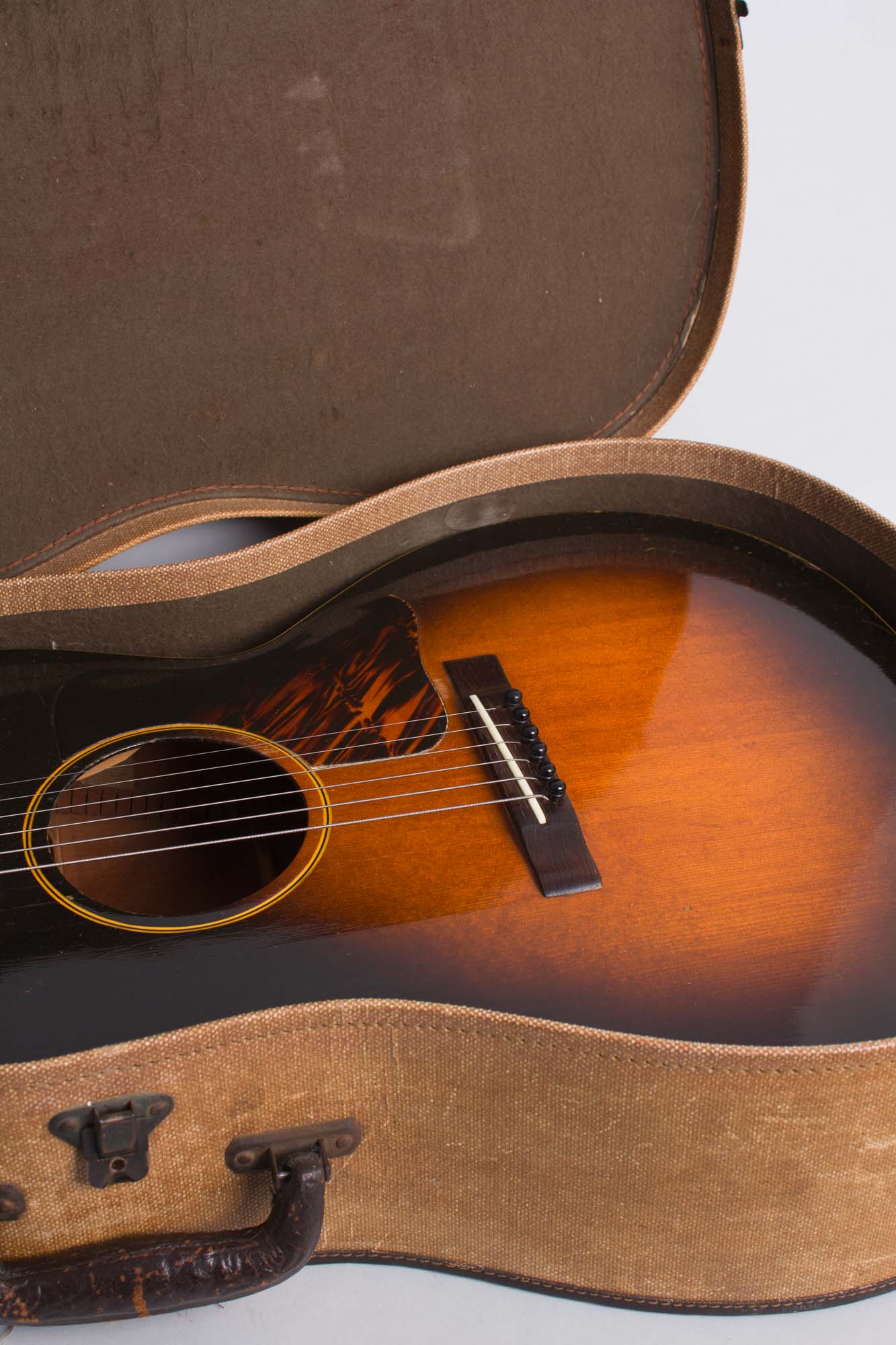 Gibson L-00 Flat Top Acoustic Guitar (1936)