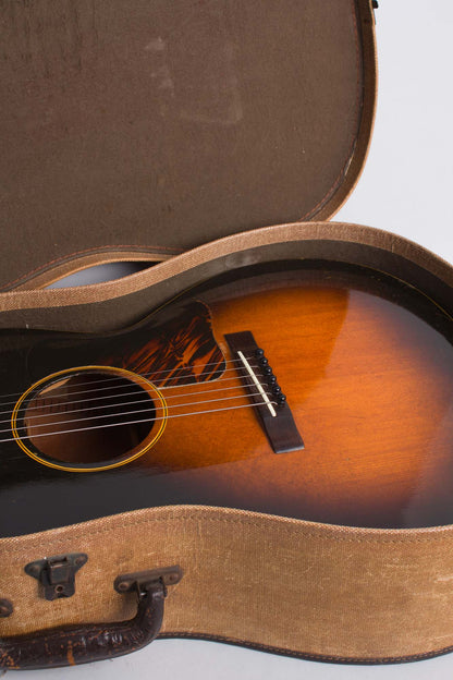 Gibson L-00 Flat Top Acoustic Guitar (1936)