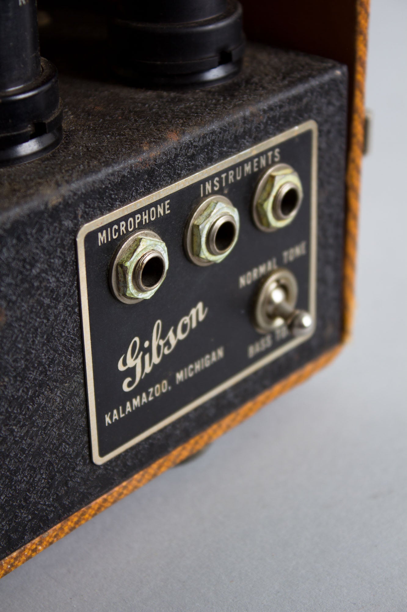 Gibson EH-150 Tube Amplifier (1938)