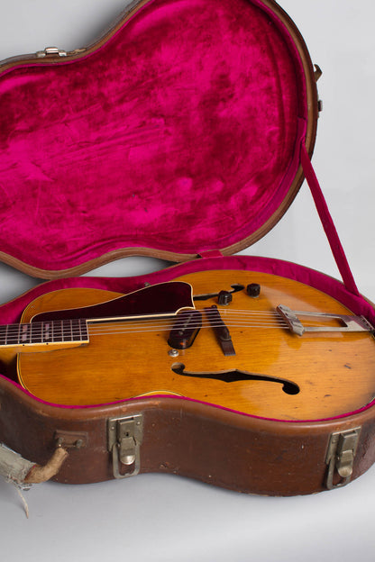 Gibson ES-300 Arch Top Hollow Body Electric Guitar (1941)