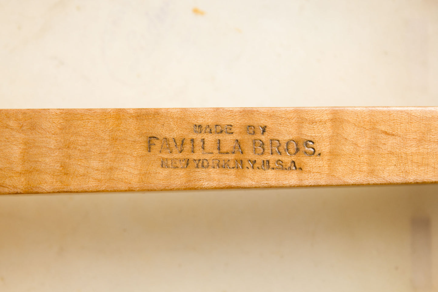 Favilla Bros. Mandolin Banjo (1920)