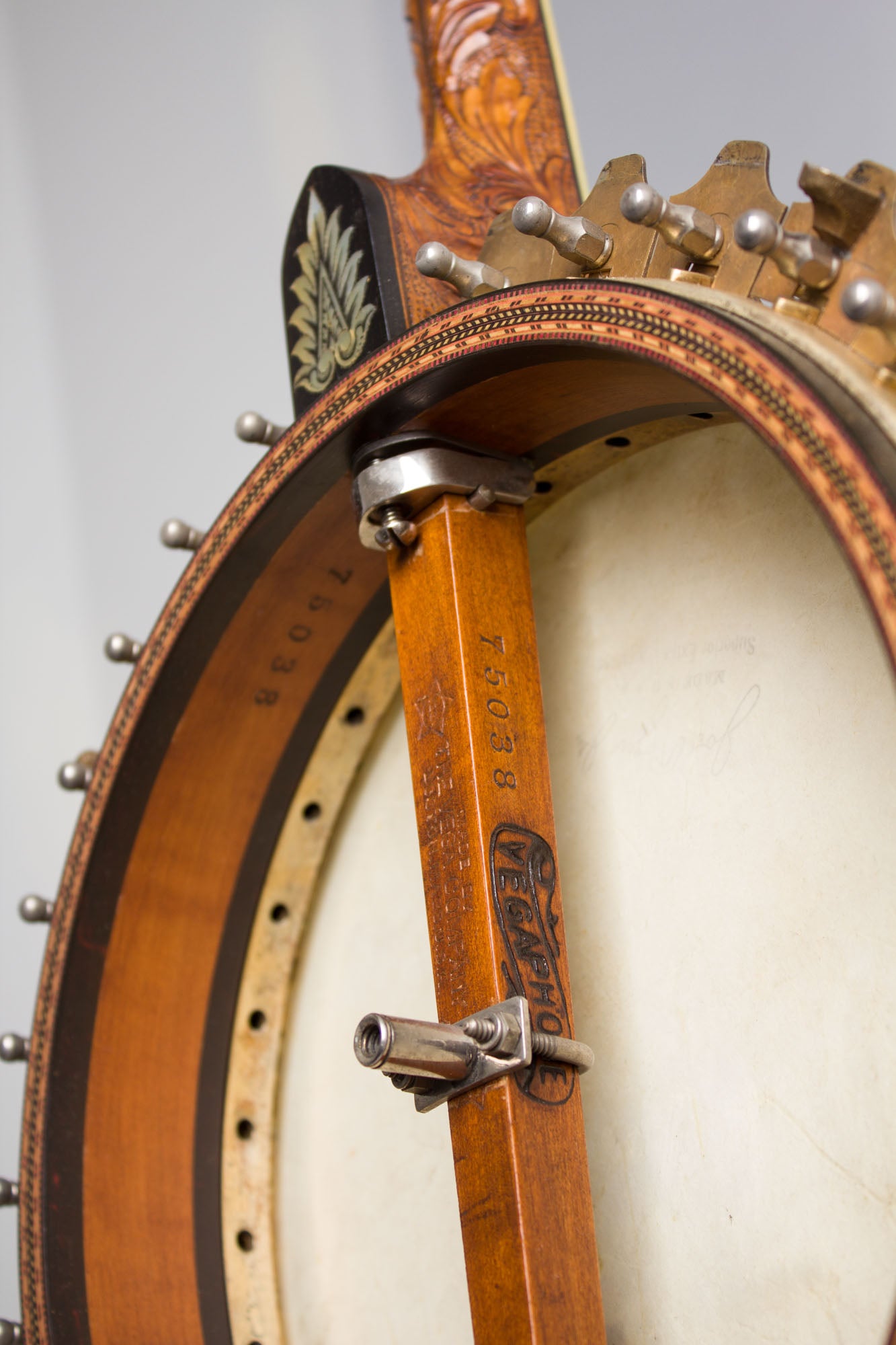 Vega Vegaphone Artist Tenor Banjo (1926)