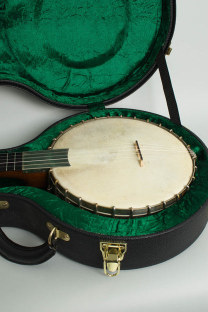 H.C. Dobson 5 String Banjo (1880s)