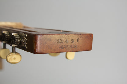 National Triolian Resophonic Guitar (1931)