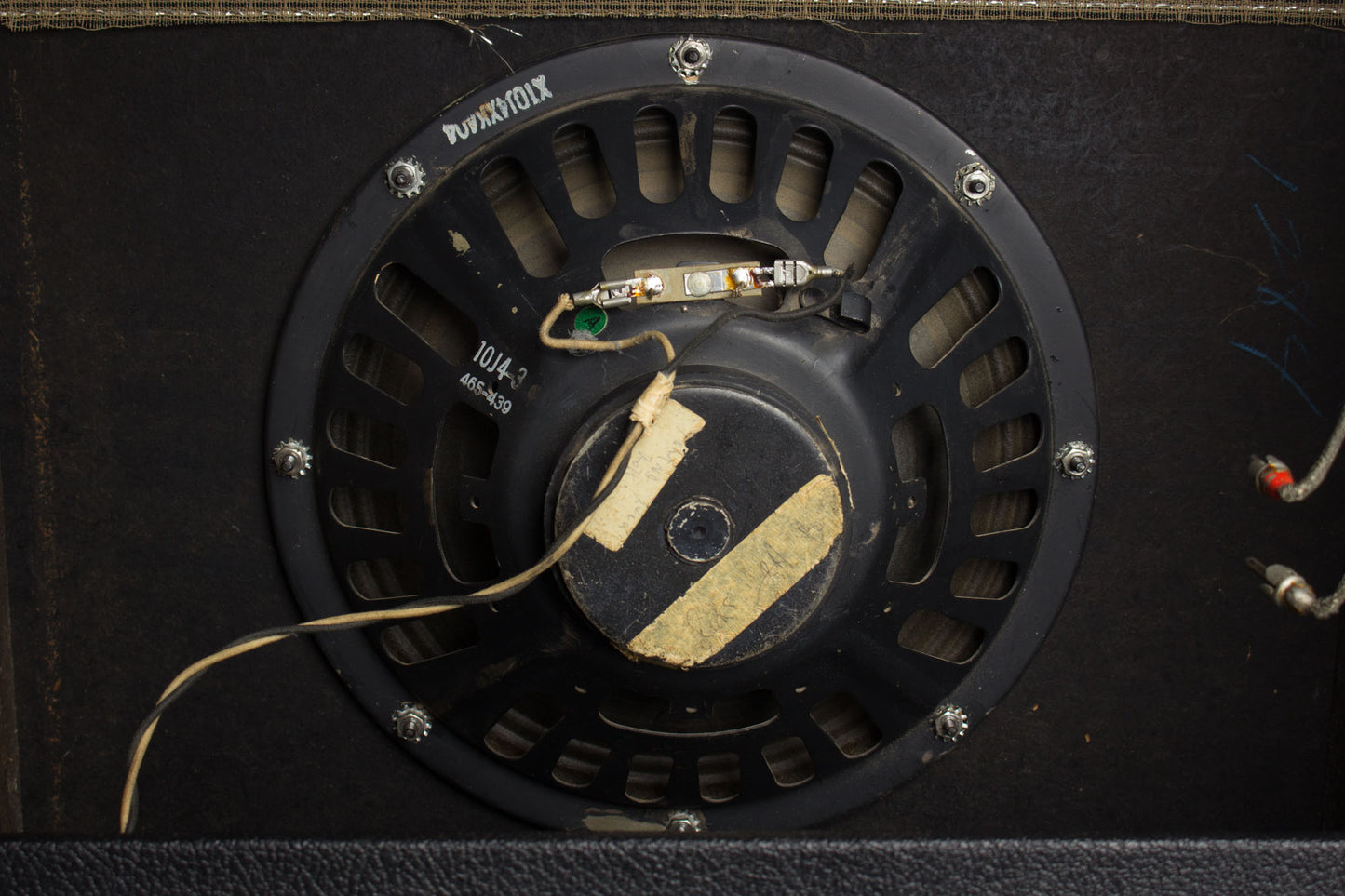 Fender Princeton Reverb Tube Amplifier (1964)