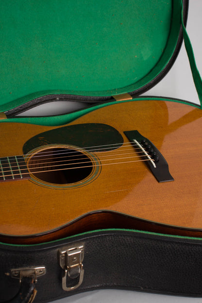 C. F. Martin 000-18 Flat Top Acoustic Guitar (1954)