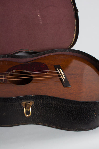 C. F. Martin 0-15 Flat Top Acoustic Guitar (1952)