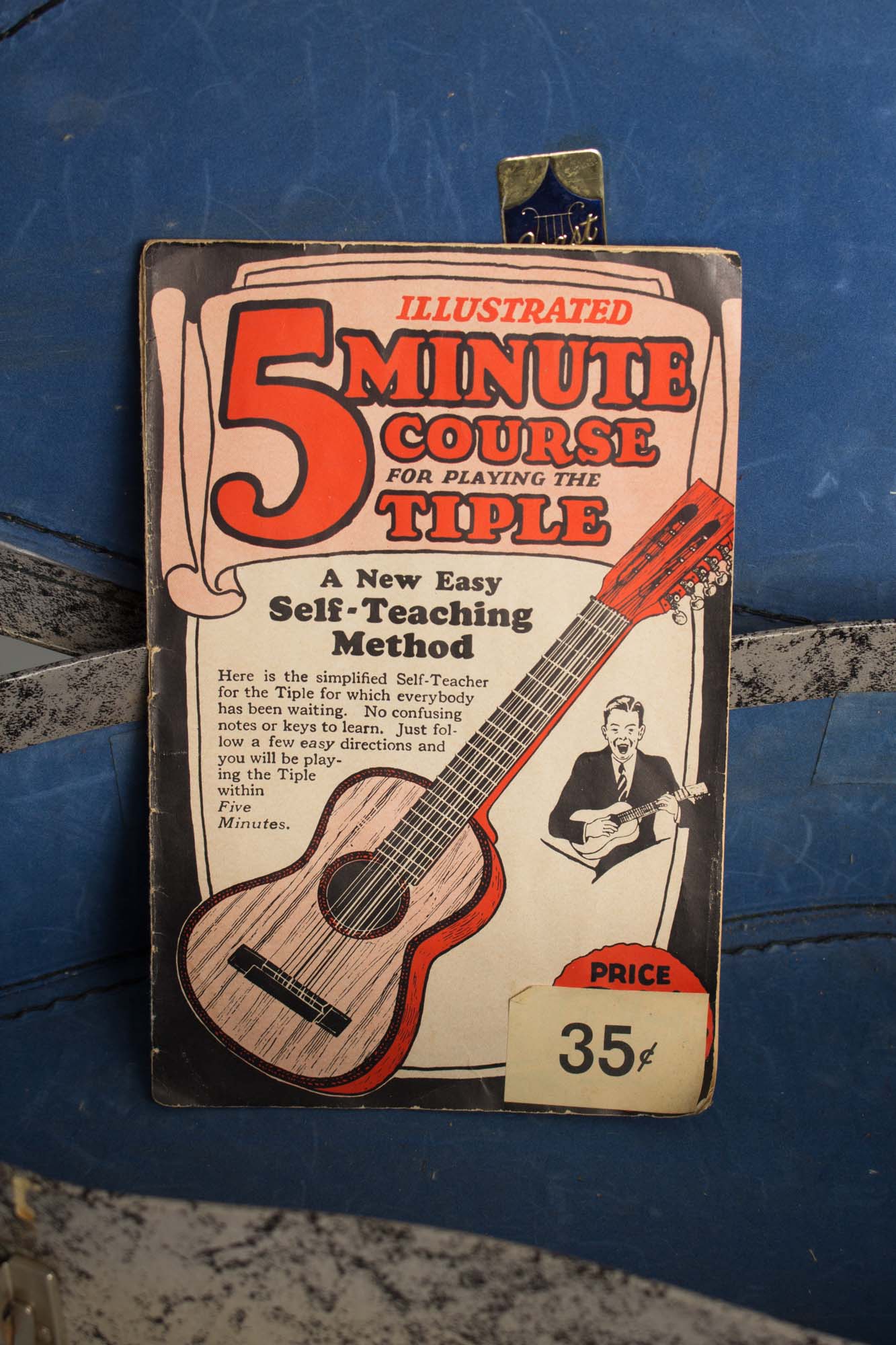 C. F. Martin T-28 Tiple (1957)