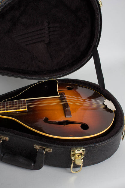 Kalamazoo KM-22 Arch Top Mandolin (1939)
