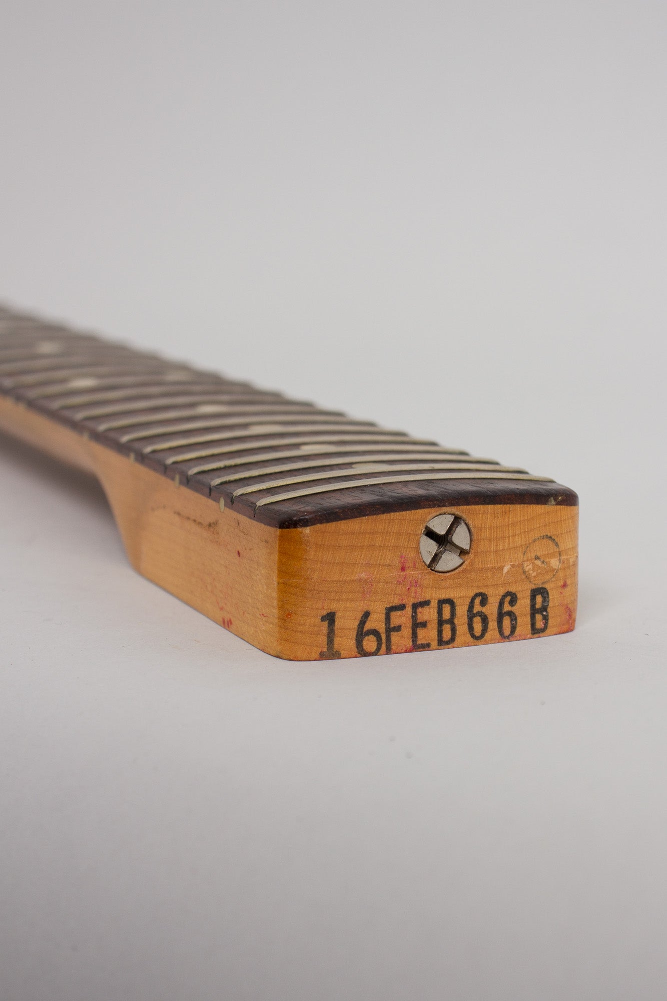 Fender Mustang Solid Body Electric Guitar (1966)