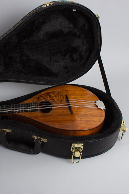C. F. Martin Style A-K Flat Back, Bent Top Mandolin (1921)