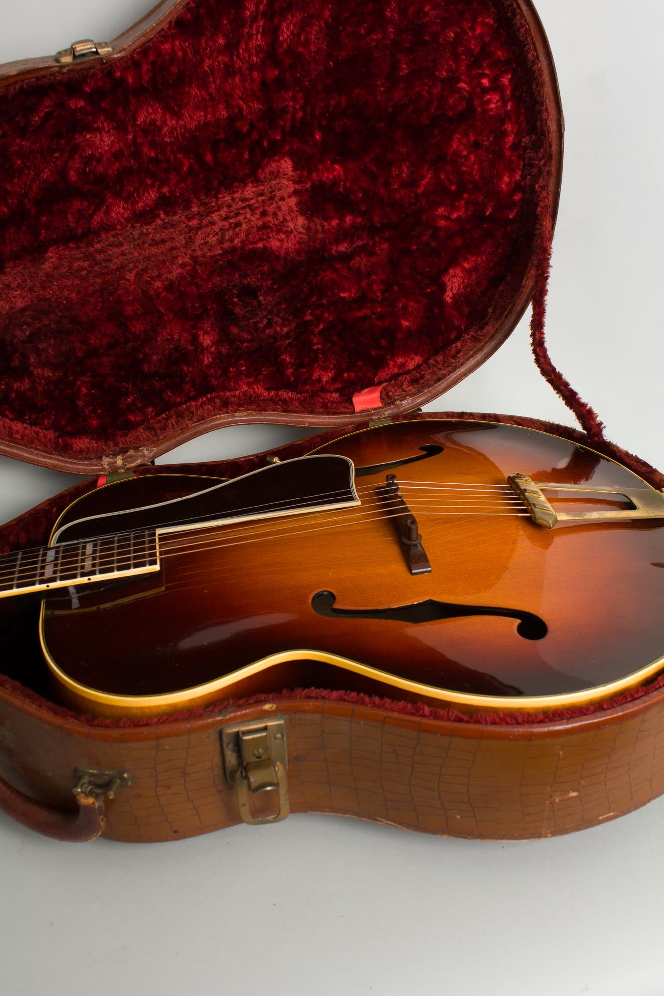 Gibson L-12 Arch Top Acoustic Guitar (1947)