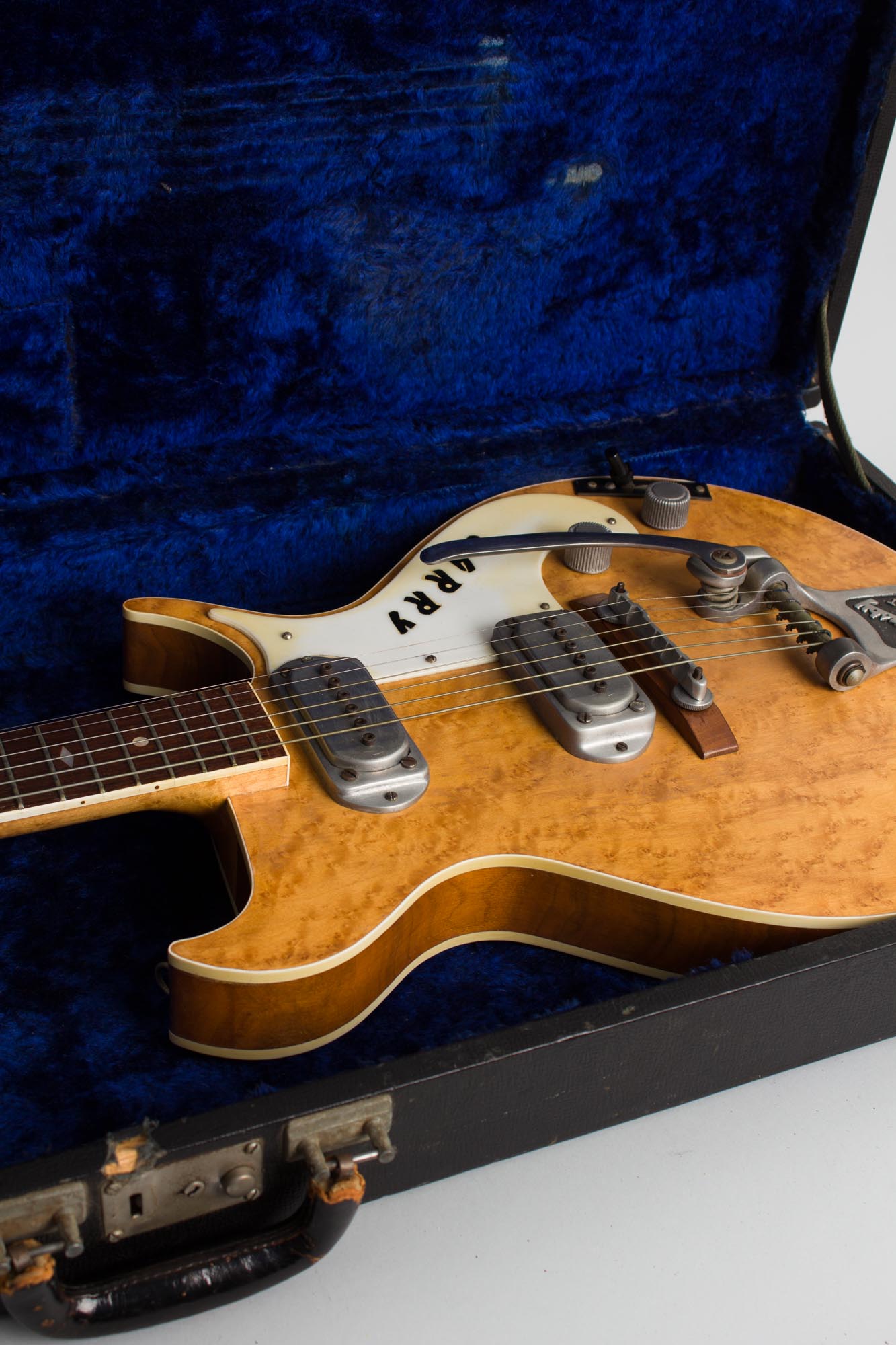 Bigsby Standard Semi-Hollow Body Electric Guitar (1958)