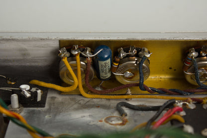 Fender Tremolux 6G9-A Piggyback Tube Amplifier (1962)