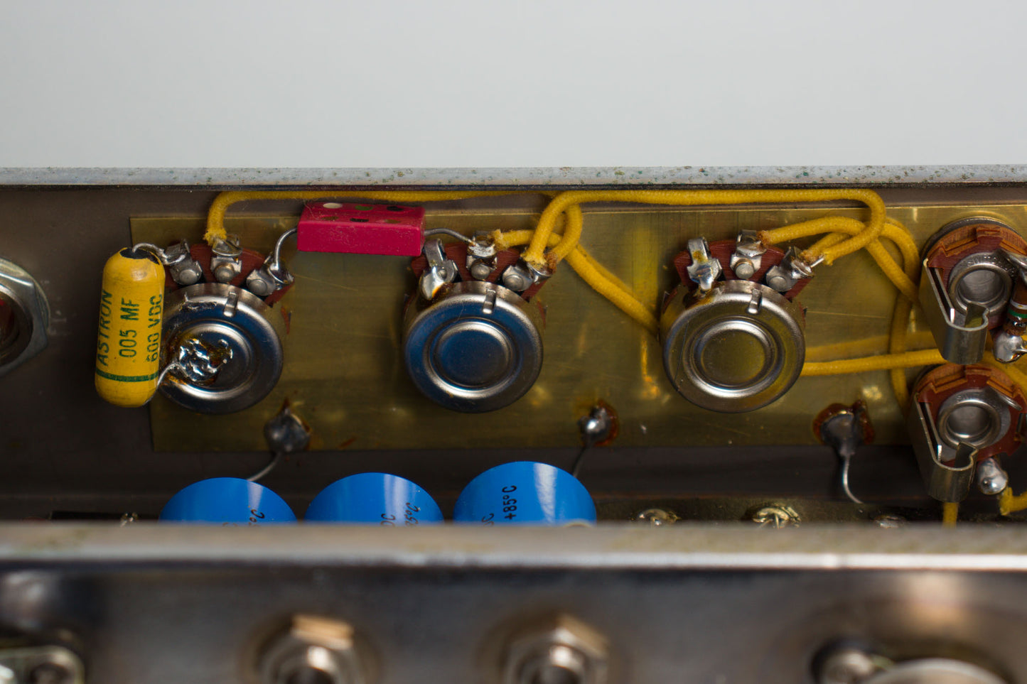Fender Deluxe 5E3 Tube Amplifier (1958)