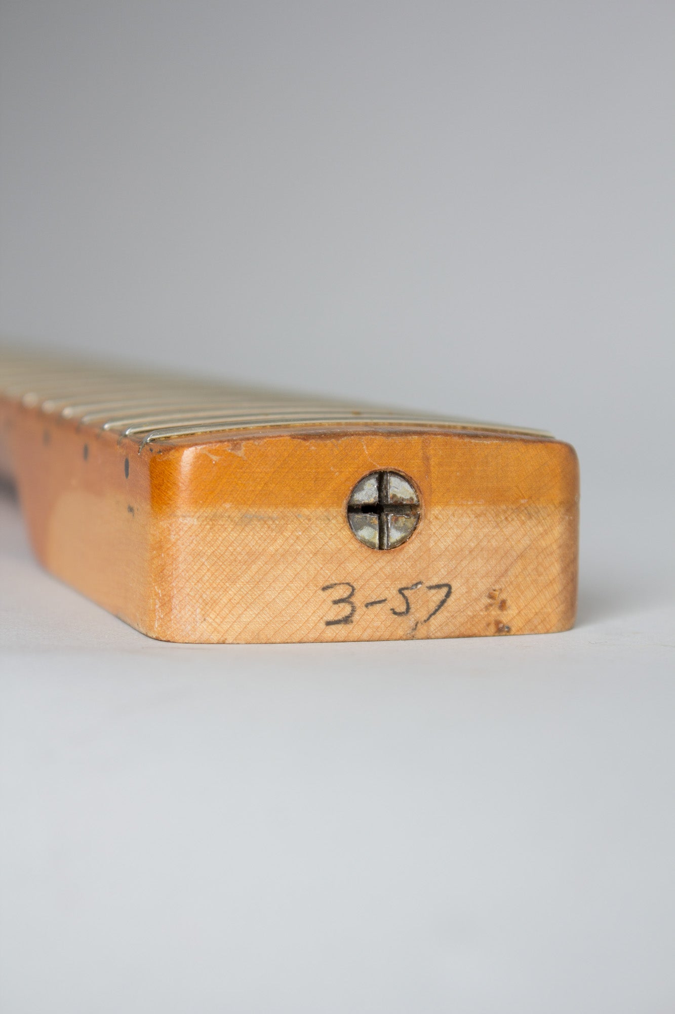 Fender Stratocaster Solid Body Electric Guitar (1957)