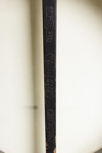 W. A. Cole Eclipse #2500 5 String Banjo (1910)