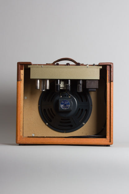 Vega Director Model A-60 Tube Amplifier (1958)
