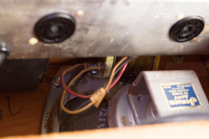 Fender Princeton 5B2 Tube Amplifier (1952)