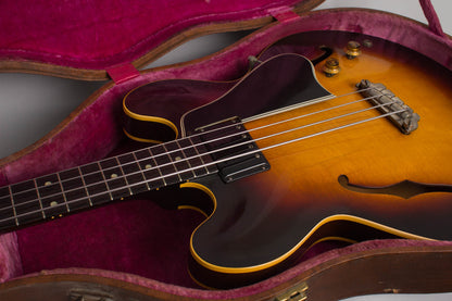 Gibson EB-2 Electric Bass Guitar (1958)