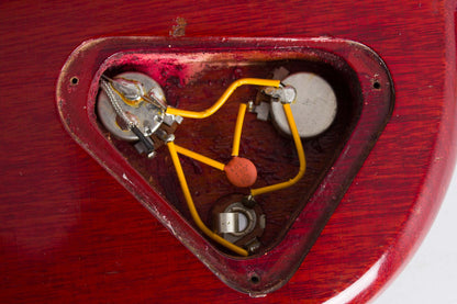 Epiphone Coronet SB-533 Solid Body Electric Guitar (1963)
