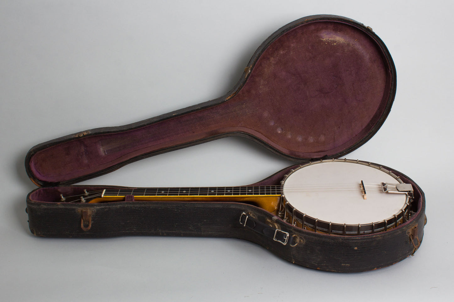 Vega Little Wonder Special Tenor Banjo (1931)