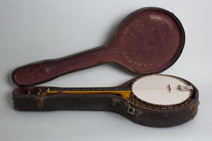 Vega Little Wonder Special Tenor Banjo (1931)