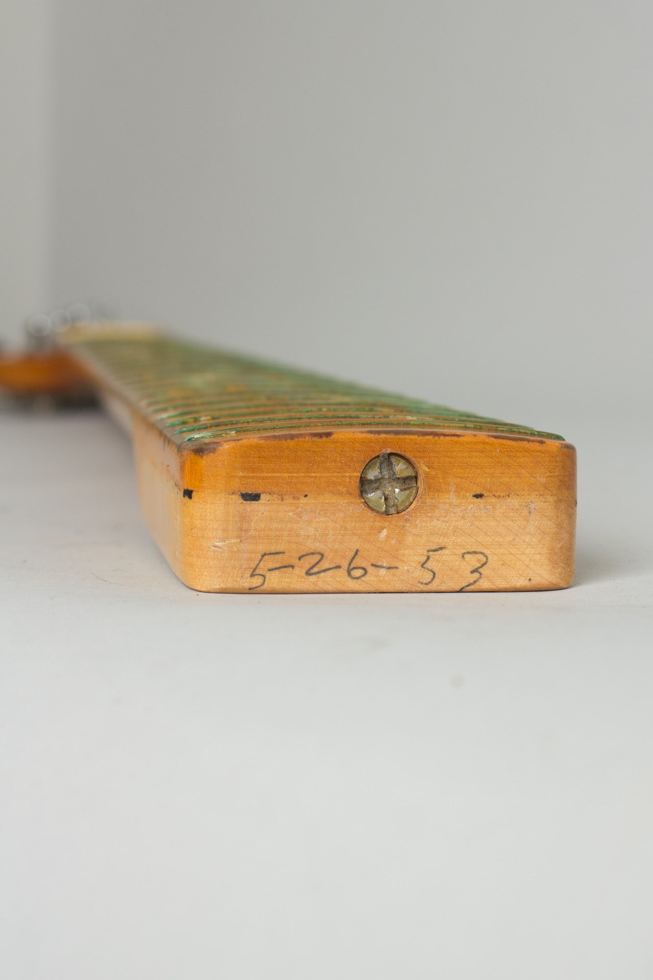 Fender Precision Bass Solid Body Electric Bass Guitar (1953)