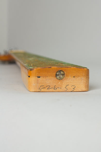 Fender Precision Bass Solid Body Electric Bass Guitar (1953)