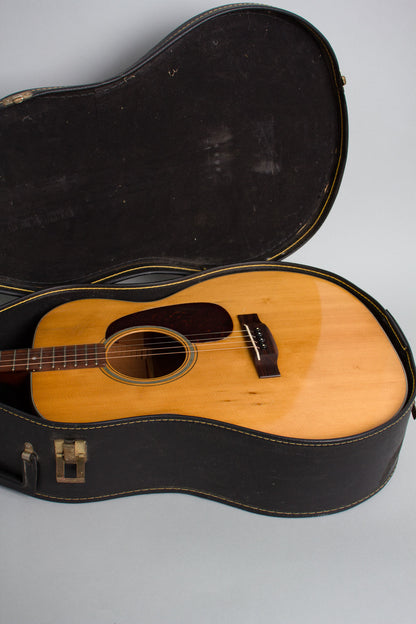 C. F. Martin 0-18T Flat Top Tenor Guitar (1952)