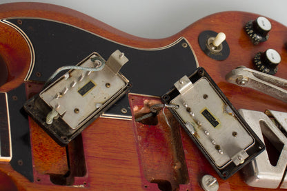 Gibson Les Paul/SG Standard Solid Body Electric Guitar (1961)
