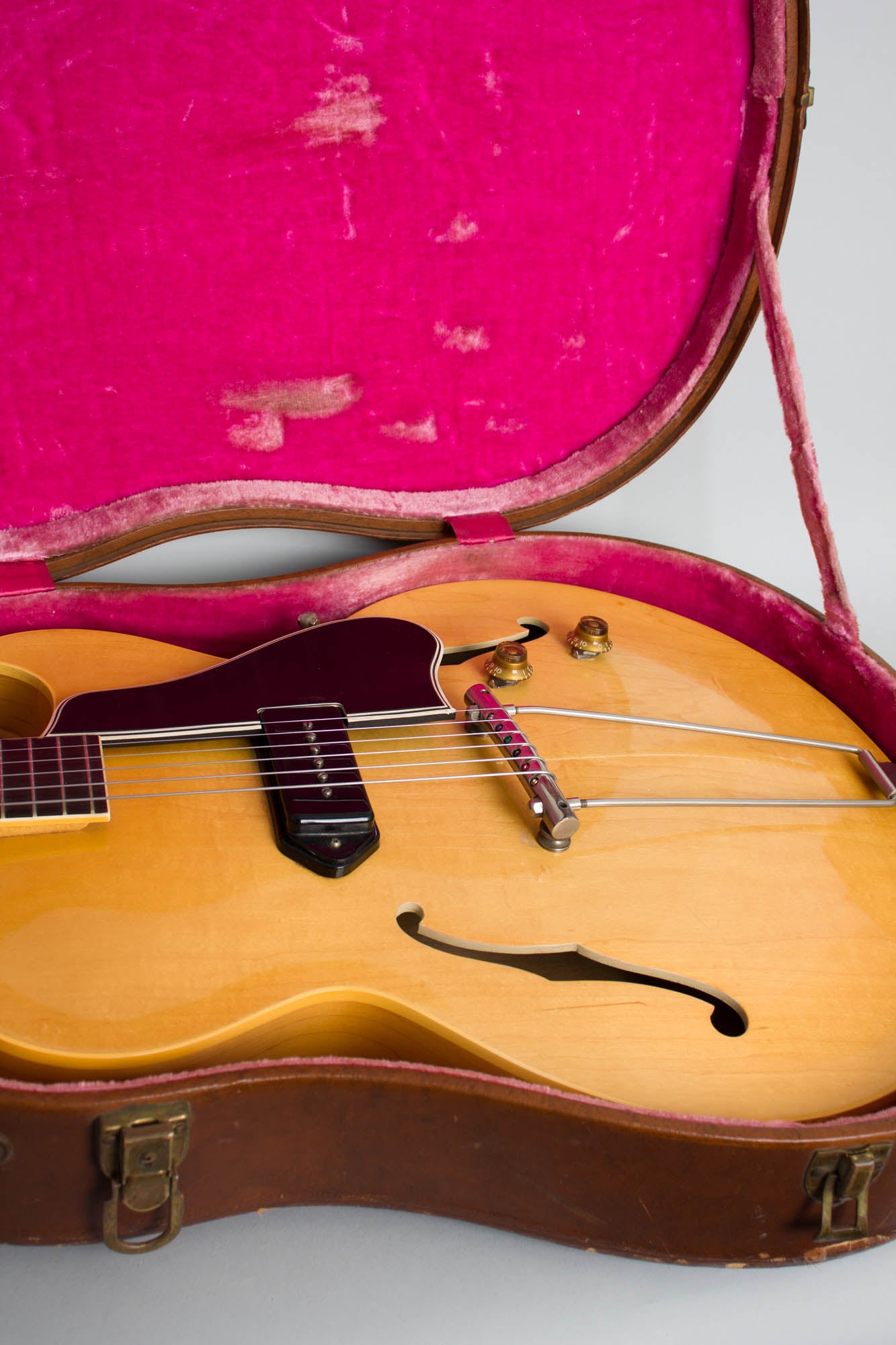 Gibson ES-225TN Thinline Hollow Body Electric Guitar (1957)