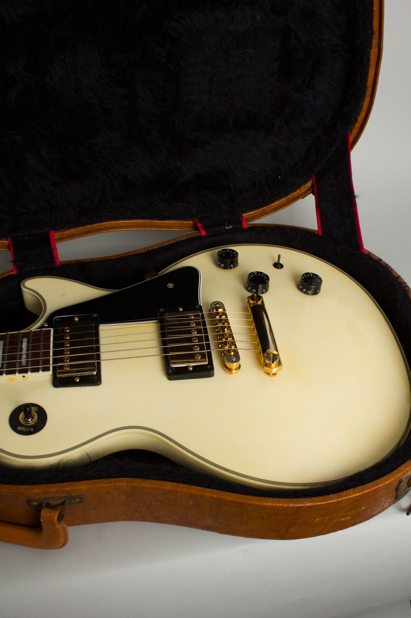 Gibson Les Paul Classic Custom Lite Solid Body Electric Guitar (2014)