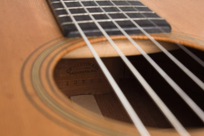 C. F. Martin 1-18 Flat Top Acoustic Guitar (1919)