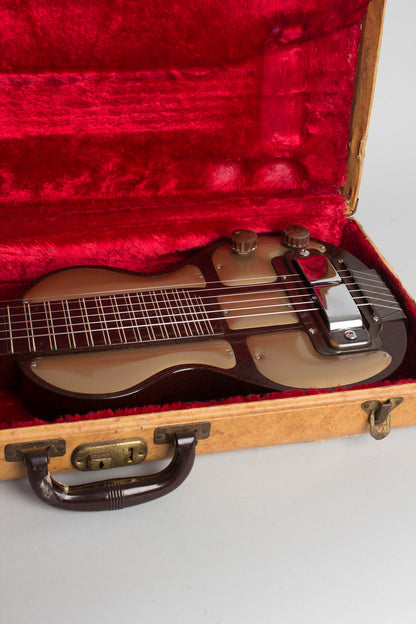 Rickenbacker Bronson Melody King Lap Steel Electric Guitar (1953)