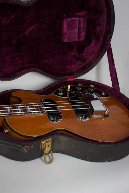 Gibson Les Paul Triumph Solid Body Electric Bass Guitar (1974)