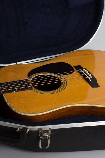 C. F. Martin D-28 Flat Top Acoustic Guitar (1960)