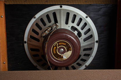Fender Deluxe 6G3 Tube Amplifier (1961)