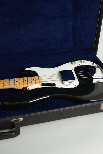 Fender Precision Bass Solid Body Electric Bass Guitar (1975)
