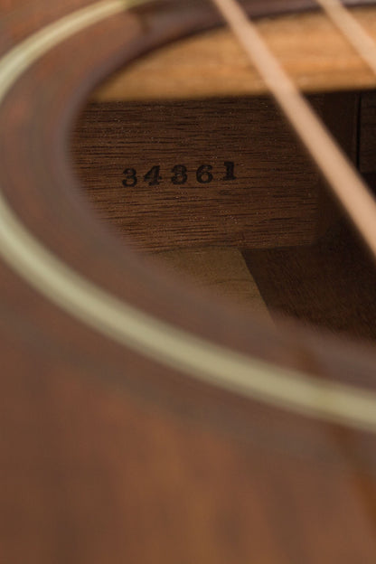 C. F. Martin 0-28K Flat Top Acoustic Guitar (1927)