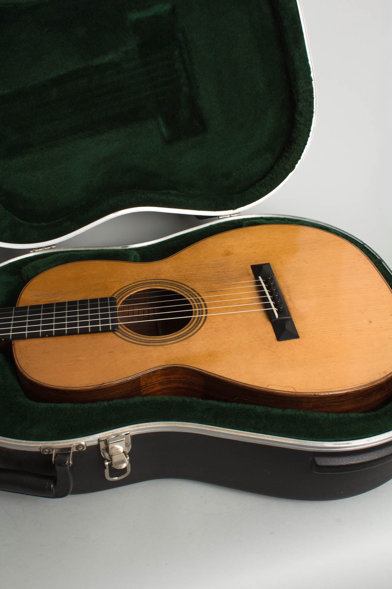 C. F. Martin 0-21 Flat Top Acoustic Guitar (1928)
