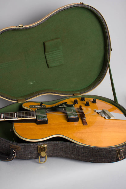 Supro 1580A Coronado Thinline Hollow Body Electric Guitar (1962)