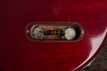 Gibson Les Paul Junior Solid Body Electric Guitar (1960)