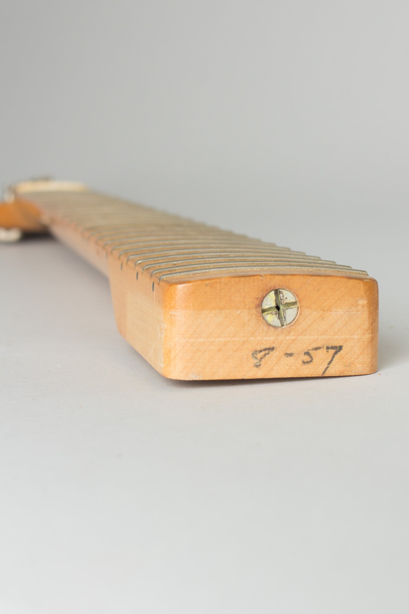 Fender Esquire Solid Body Electric Guitar (1957)