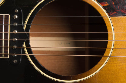 Gibson CF-100E Flat Top Acoustic-Electric Guitar (1956)