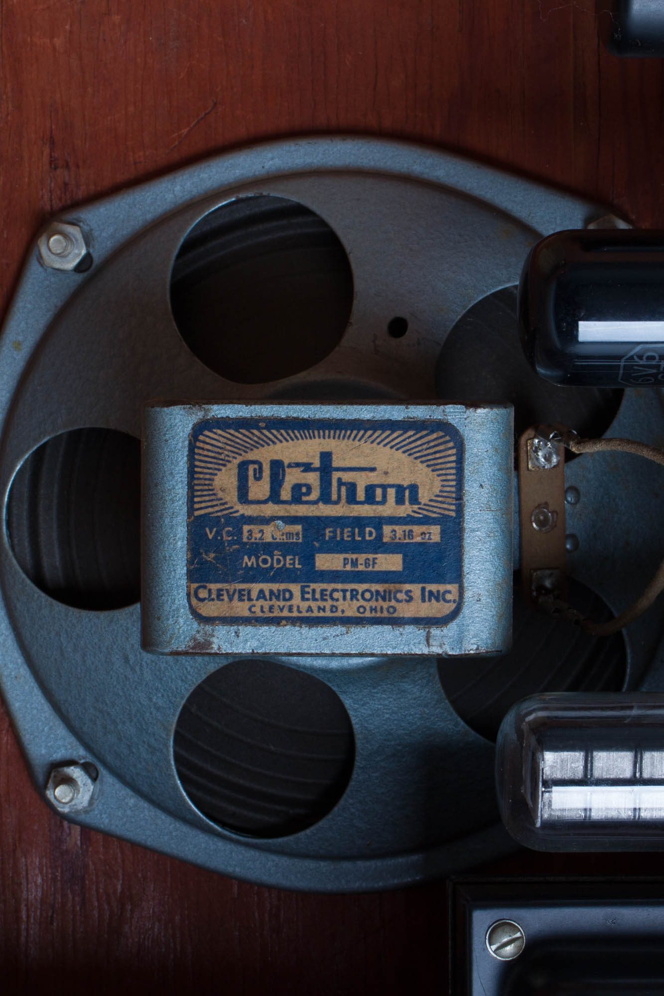 Fender Champion Model 600 Tube Amplifier (1951)