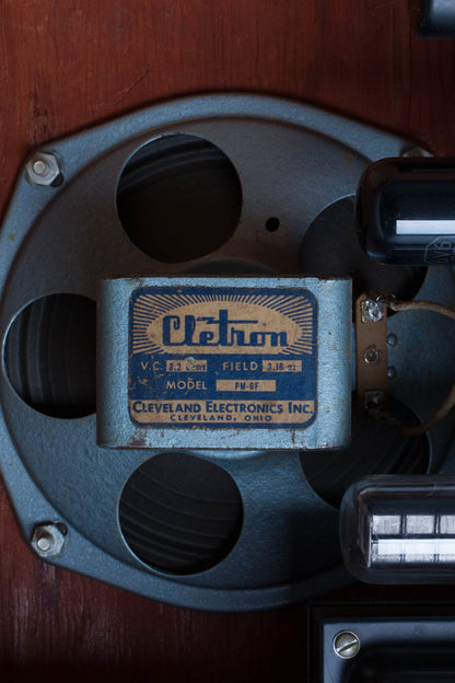 Fender Champion Model 600 Tube Amplifier (1951)