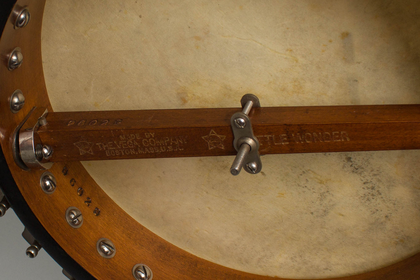 Vega Little Wonder Special Tenor Banjo (1931)