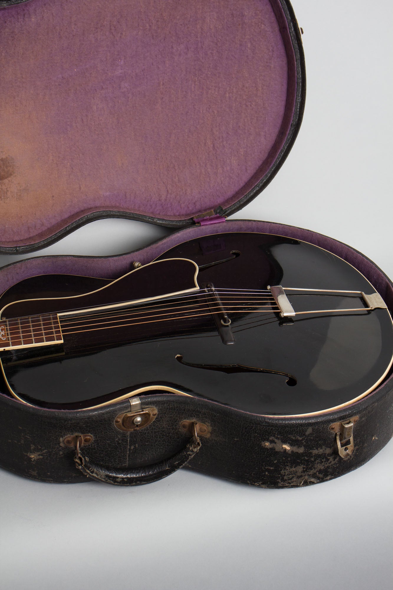 Gibson L-10 Arch Top Acoustic Guitar (1933)
