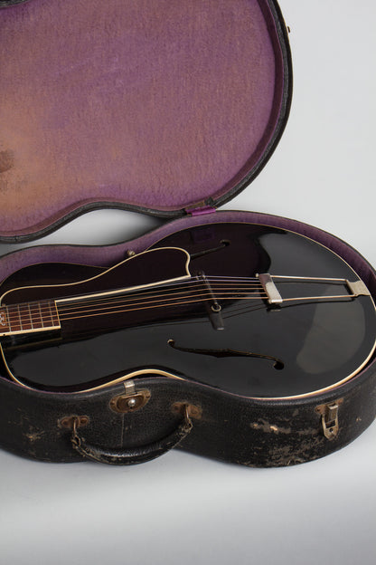 Gibson L-10 Arch Top Acoustic Guitar (1933)